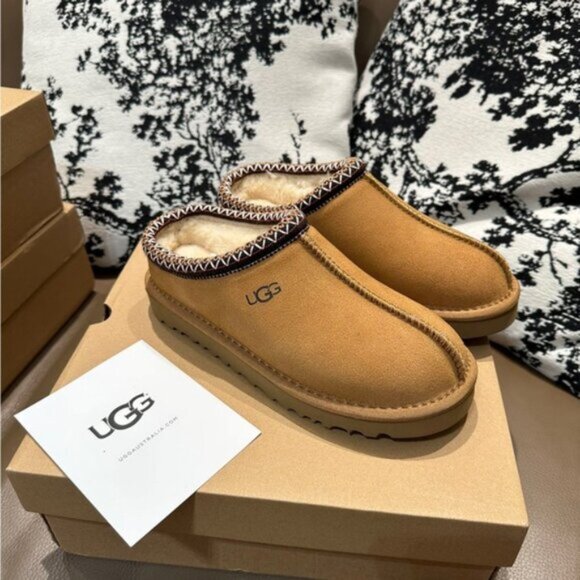 UGG Tasman Slipper Chestnut - Picture 2 of 6